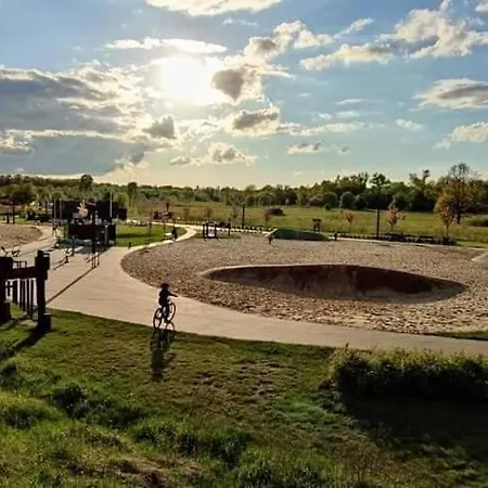 Apartman Zamkowy Będzin