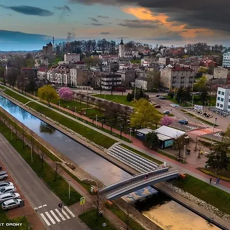 Apartment Zamkowy *
