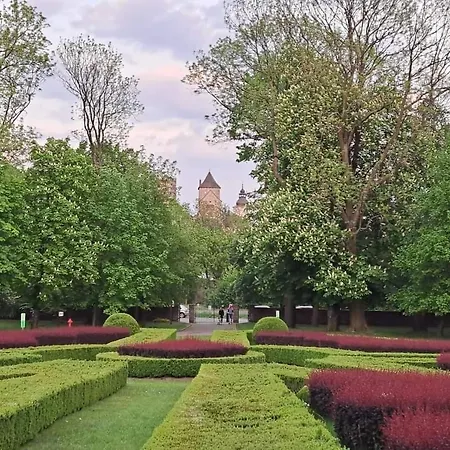 Apartman Zamkowy Będzin