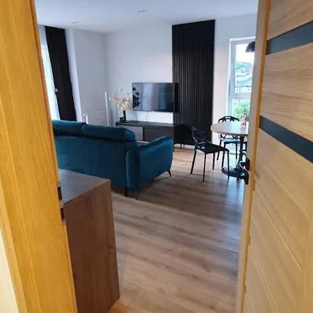 Zamkowy Apartament *
