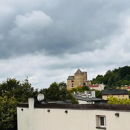 Z Widokiem Na Zamek 10 Min Od Katowic Apartamento *