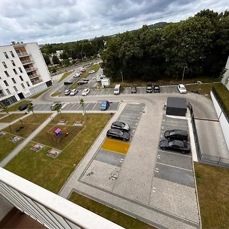 Z Widokiem Na Zamek 10 Min Od Katowic Апартаменти *