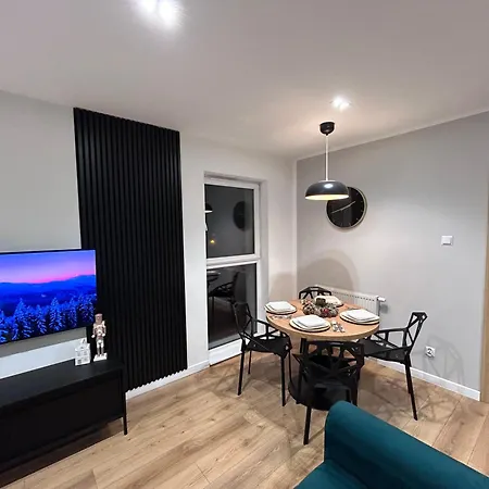 Apartament Zamkowy Będzin