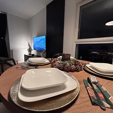 Zamkowy Appartamento *