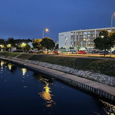 Z Widokiem Na Zamek 10 Min Od Katowic Apartamento Będzin