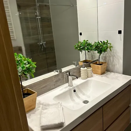 Apartament Zamkowy Będzin
