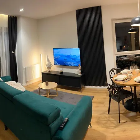 Zamkowy Apartament