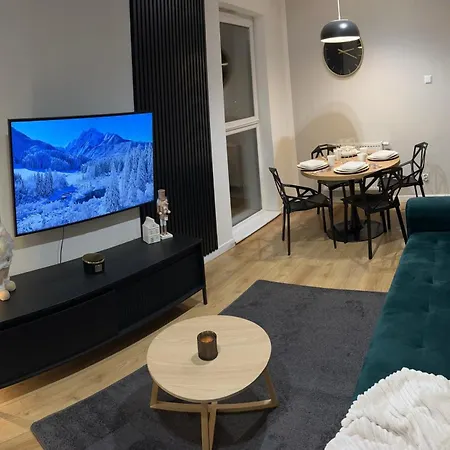 Apartament Zamkowy