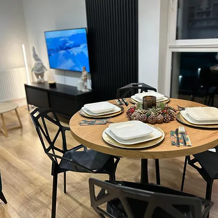 Zamkowy Apartament *