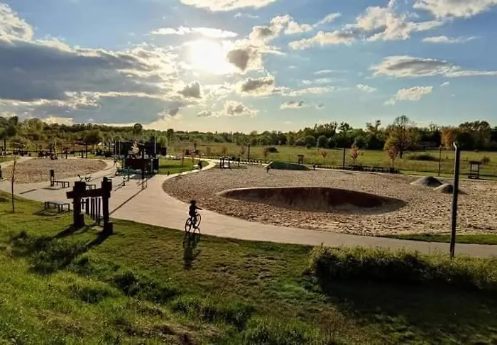 Apartamento Z Widokiem Na Zamek 10 Min Od Katowic Będzin