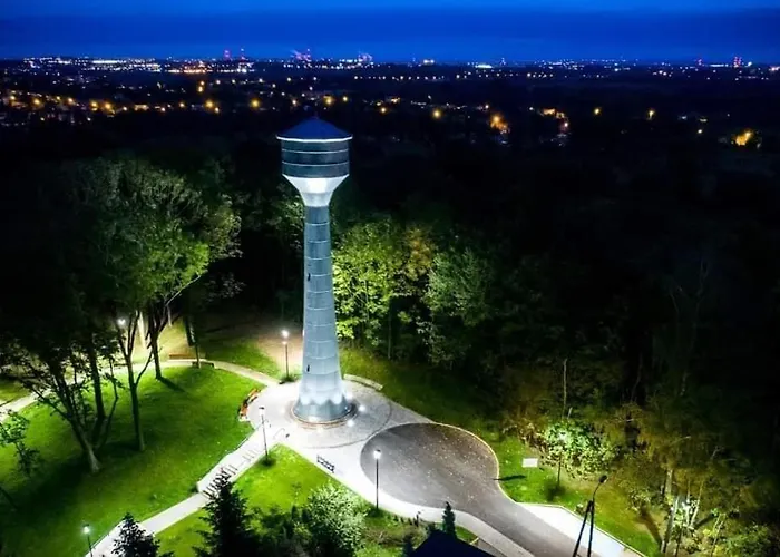 Z Widokiem Na Zamek 10 Min Od Katowic Będzin