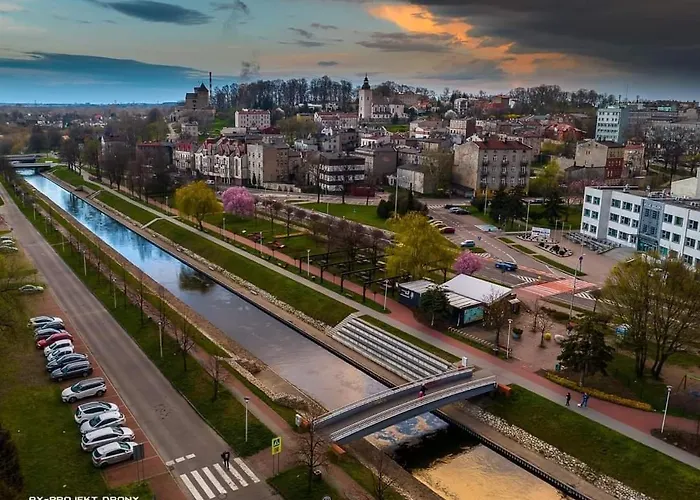 Apartmán Z Widokiem Na Zamek 10 Min Od Katowic *