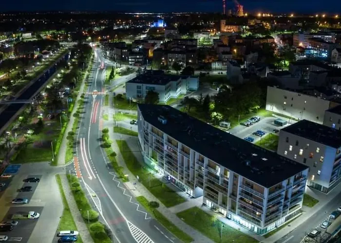 Z Widokiem Na Zamek 10 Min Od Katowic Będzin