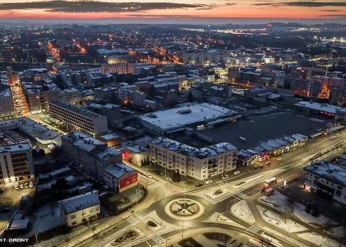 Z Widokiem Na Zamek 10 Min Od Katowic Będzin