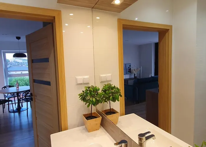 Apartamento Z Widokiem Na Zamek 10 Min Od Katowic *