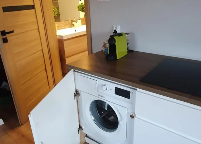 Apartmán Z Widokiem Na Zamek 10 Min Od Katowic