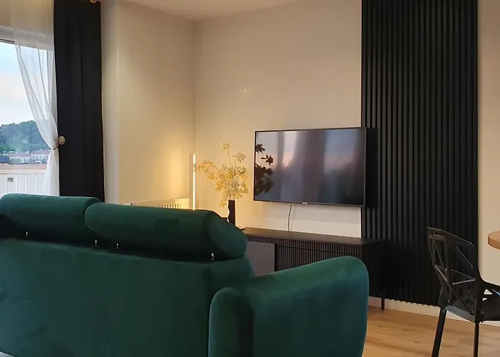 Z Widokiem Na Zamek 10 Min Od Katowic Będzin