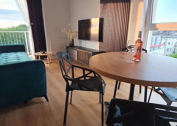 Z Widokiem Na Zamek 10 Min Od Katowic *