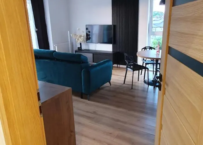 Z Widokiem Na Zamek 10 Min Od Katowic Apartmán *