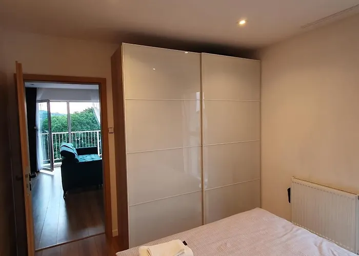 Z Widokiem Na Zamek 10 Min Od Katowic Będzin