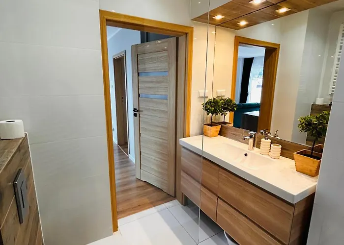 Apartamento Z Widokiem Na Zamek 10 Min Od Katowic