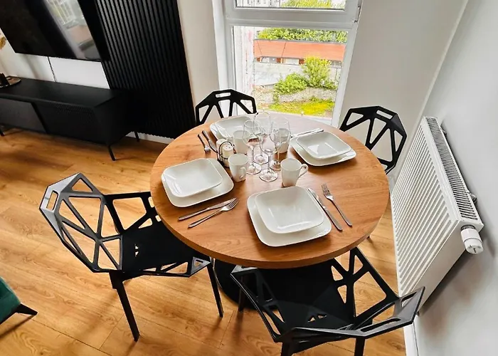 Z Widokiem Na Zamek 10 Min Od Katowic *