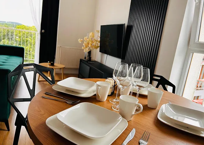 Z Widokiem Na Zamek 10 Min Od Katowic * Będzin