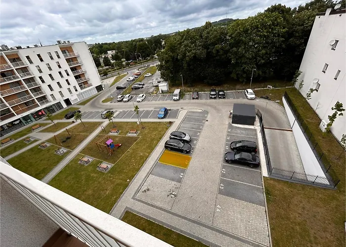 Z Widokiem Na Zamek 10 Min Od Katowic Apartamento *