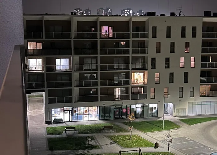 Apartamento Z Widokiem Na Zamek 10 Min Od Katowic