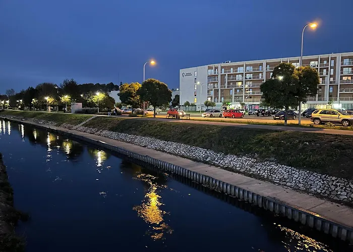 Z Widokiem Na Zamek 10 Min Od Katowic アパート Będzin